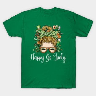 Happy Go Lucky T-Shirt